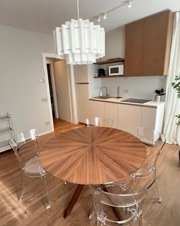 Residenza Oberdan Homestay szállás Treviso